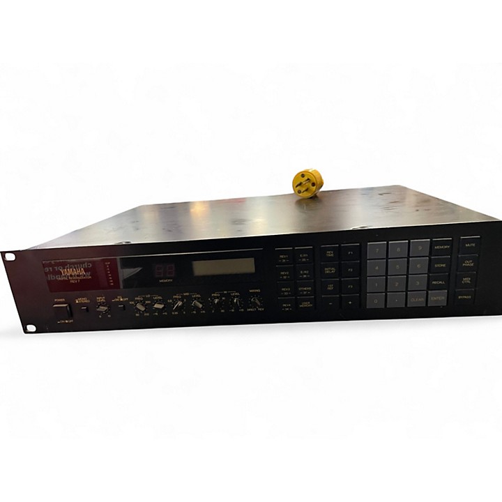 Used Yamaha REV7 Effects Processor | Guitar Center
