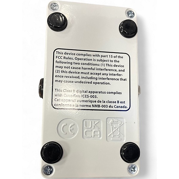 Used Electro-Harmonix Freeze Sound Retainer Compression