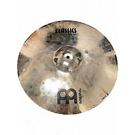 Used MEINL 16in CLASSICS CUSTOM Cymbal