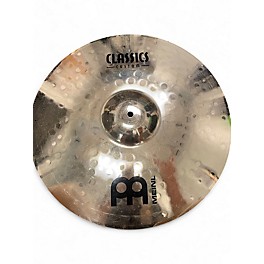 Used MEINL 18in CLASSICS CUSTOM Cymbal
