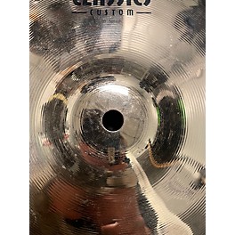 Used MEINL 10in CLASSICS CUSTOM Cymbal