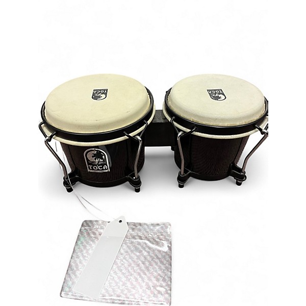 Used Toca Standard Bongos