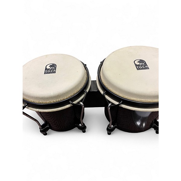 Used Toca Standard Bongos