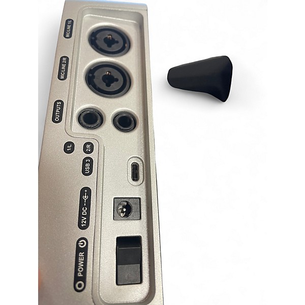 Used Universal Audio Apollo Solo Audio Interface