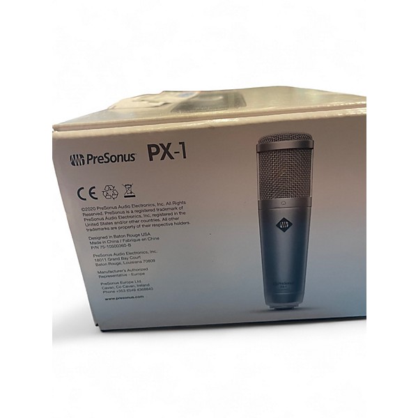Used PreSonus PX-1 Condenser Microphone