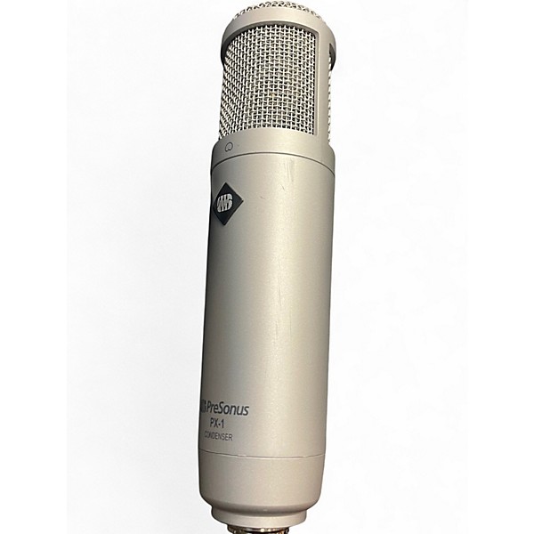【美品】 PreSonus PX‐1コンデンサーマイク Amazon | PreSonus PX-1 コンデンサー・マイクロフォン ラージ