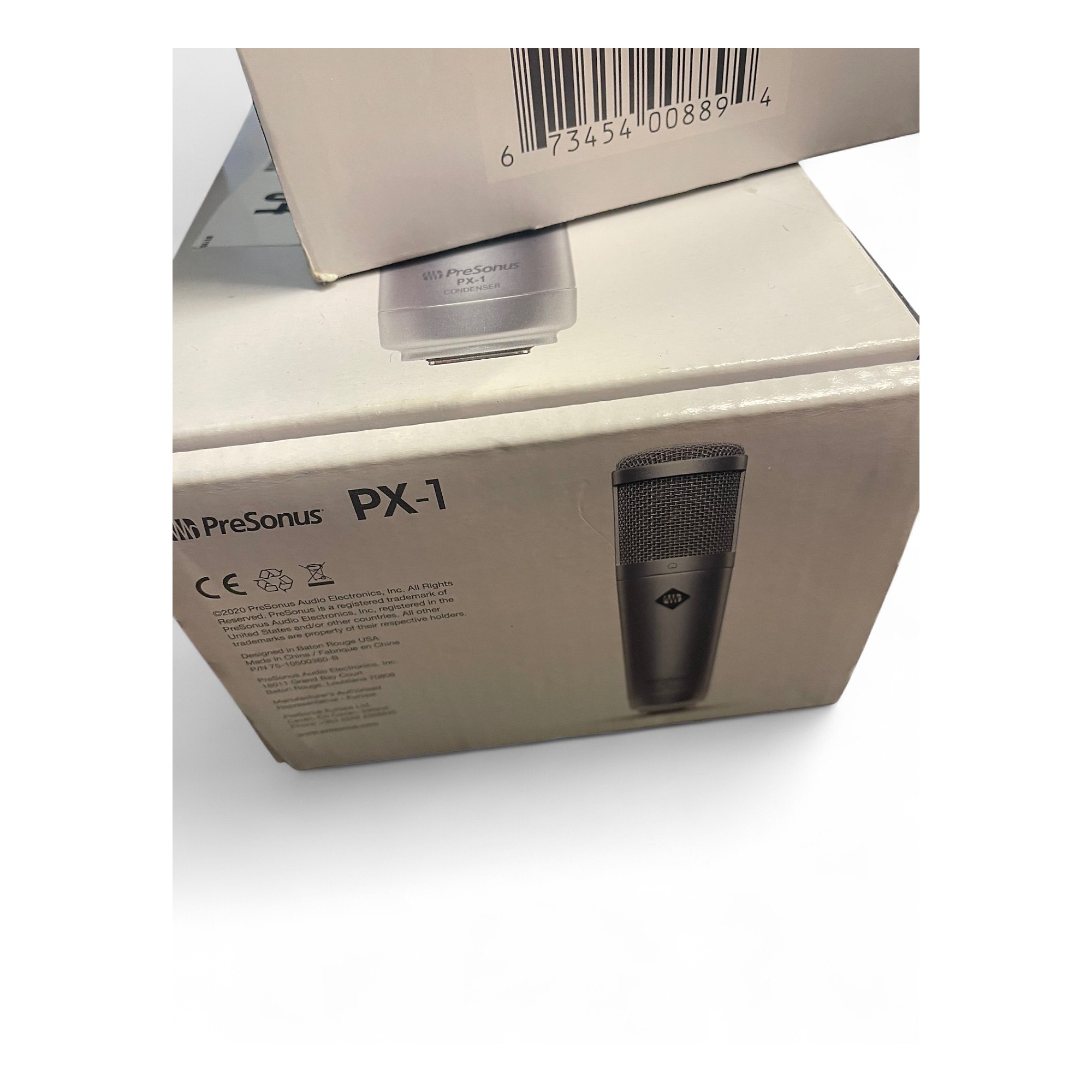Used PreSonus PX-1 Condenser Microphone | Guitar Center