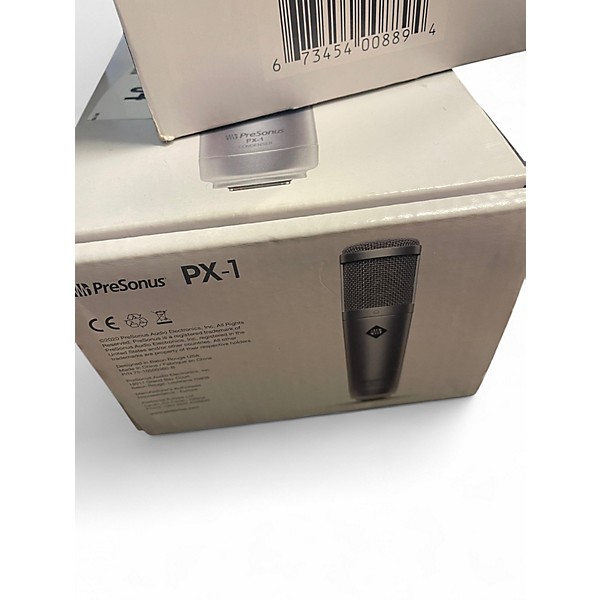 Used PreSonus PX-1 Condenser Microphone
