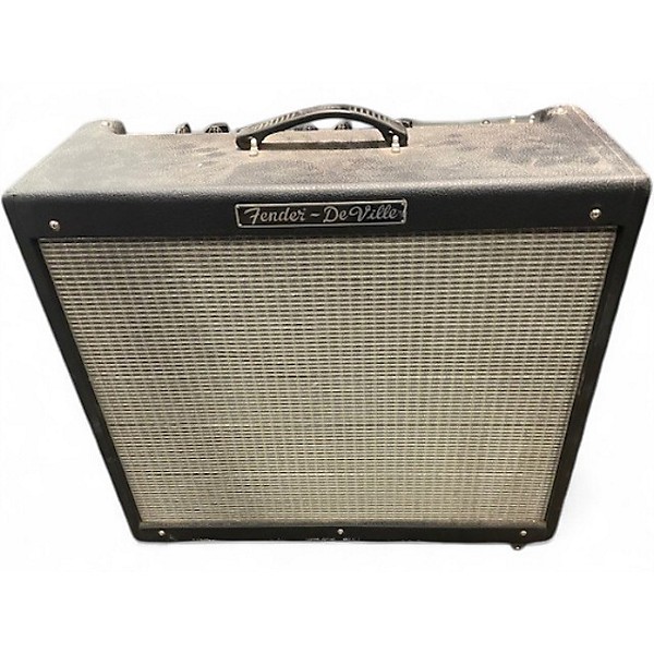 Used Fender Hot Rod Deville 60W 2x12 Tube Guitar Combo Amp