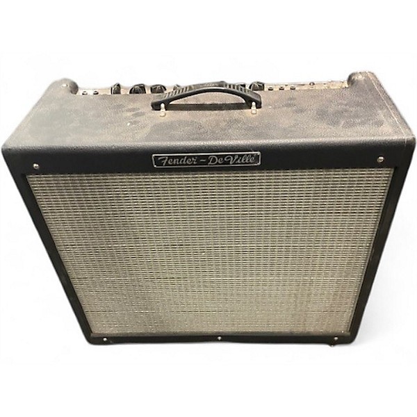 Used Fender Hot Rod Deville 60W 2x12 Tube Guitar Combo Amp