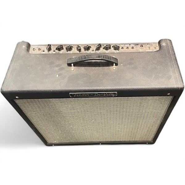 Used Fender Hot Rod Deville 60W 2x12 Tube Guitar Combo Amp