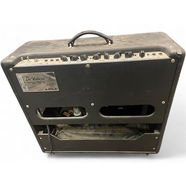 Used Fender Hot Rod Deville 60W 2x12 Tube Guitar Combo Amp