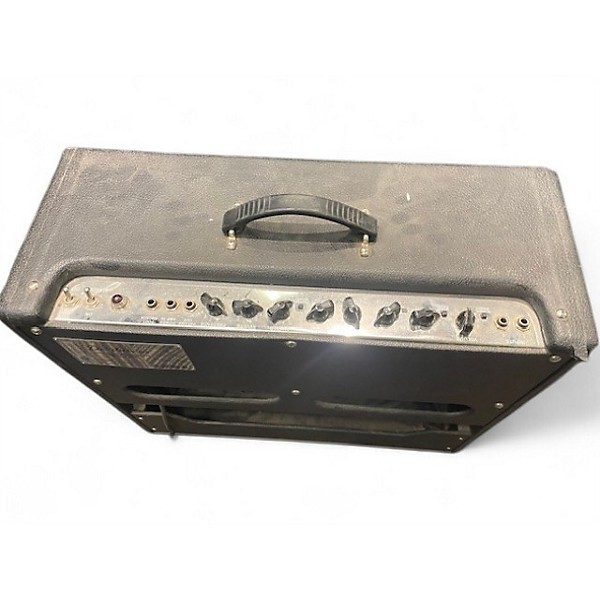 Used Fender Hot Rod Deville 60W 2x12 Tube Guitar Combo Amp