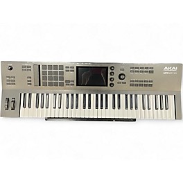 Used Akai Professional MPC Key 61 Keyboard Workstation