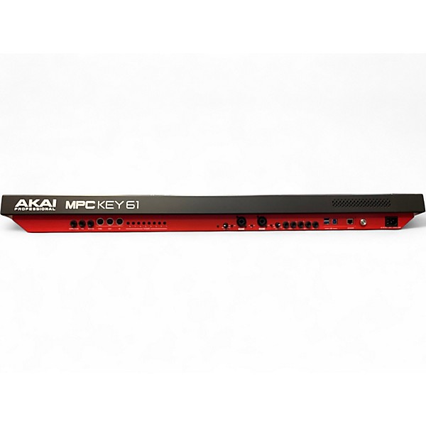 Used Akai Professional MPC Key 61 Keyboard Workstation