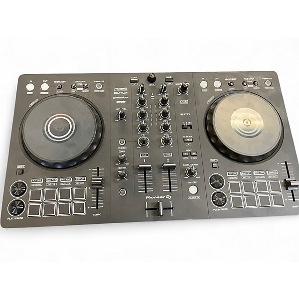 Pioneer DJ DDJ-FLX4 DJ パイオニア DDJFLX4 DDJ-FLX4 – Pioneer DJ Store