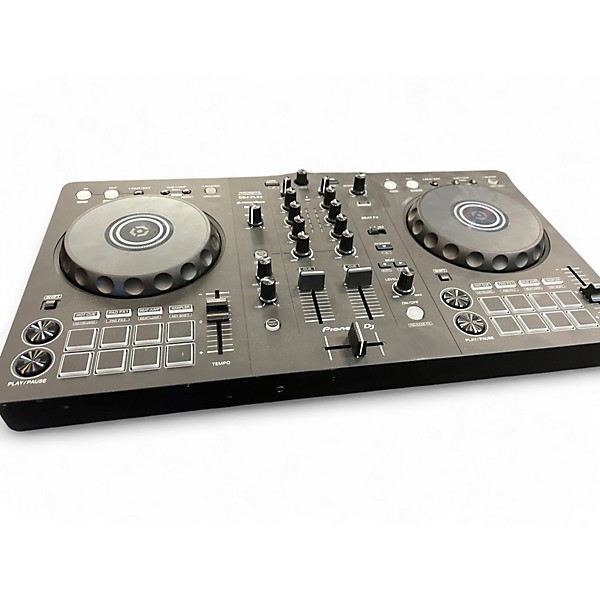 Used Pioneer DJ DDJ-FLX4 DJ Controller | Guitar Center
