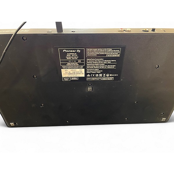 Used Pioneer DJ DDJ-FLX4 DJ Controller