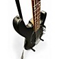 Used Sterling by Music Man STINGRAY Black Electric Bass Guitar