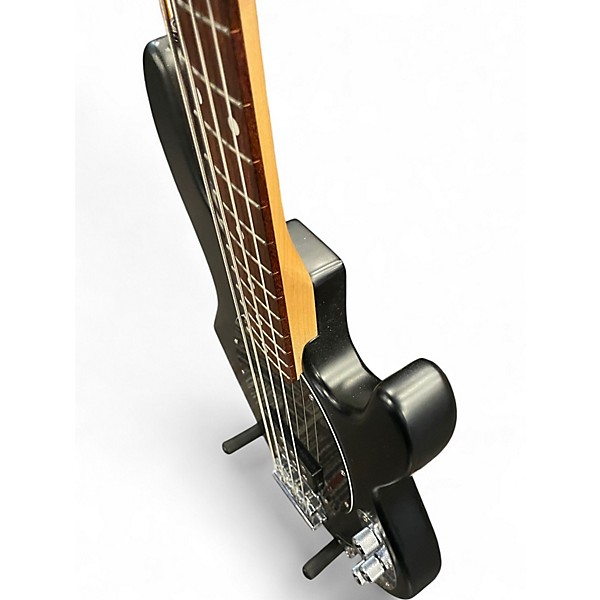 Used Sterling by Music Man STINGRAY Black Electric Bass Guitar