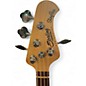 Used Sterling by Music Man STINGRAY Black Electric Bass Guitar