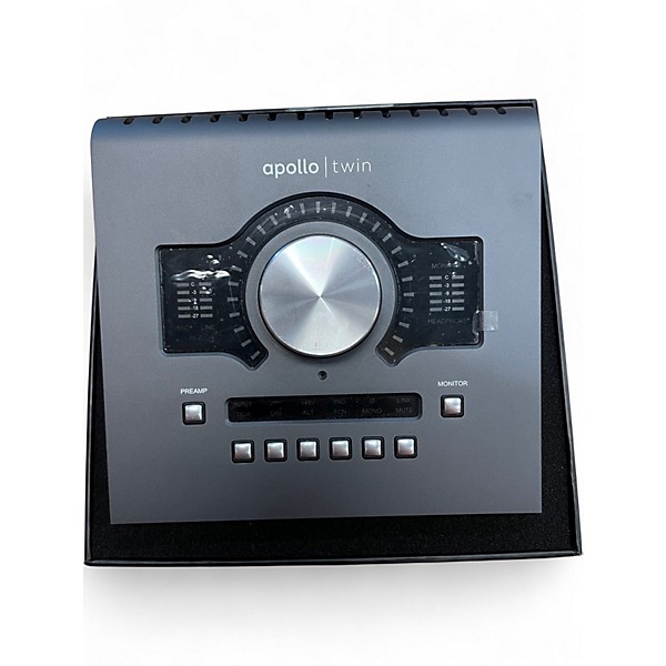 DTM・DAW Universal Audio APOLLO TWIN MKII / DUO Amazon.com: Universal Audio Apollo Twin MkII Heritage Edition