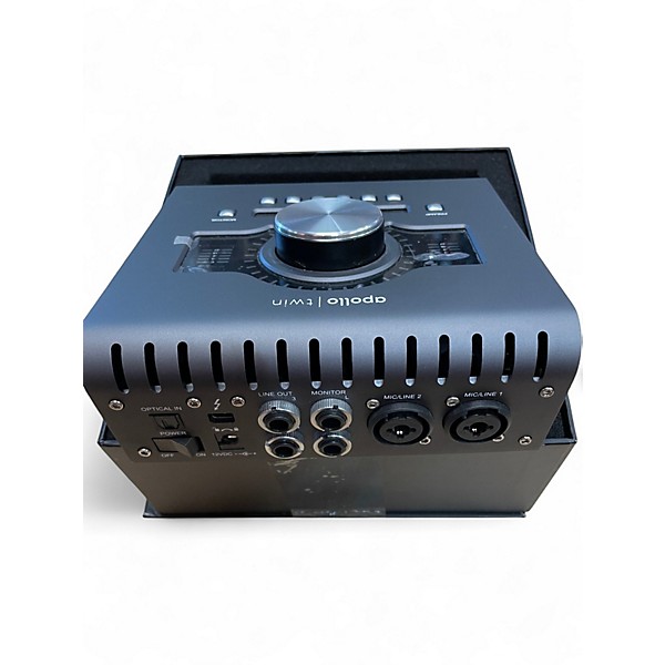 Used Universal Audio Apollo Twin Duo MKII Audio Interface