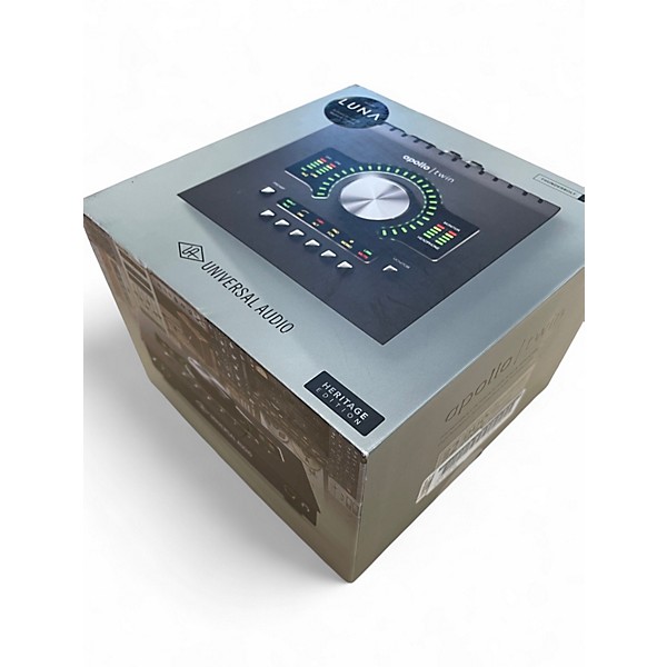 Used Universal Audio Apollo Twin Duo MKII Audio Interface