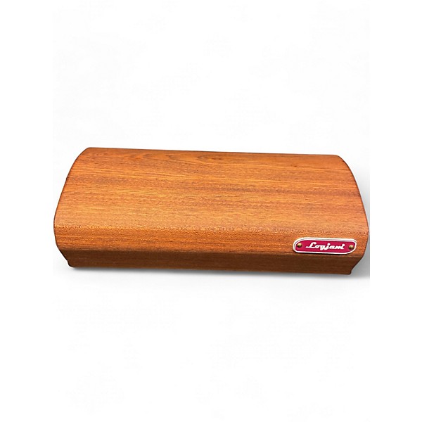 Used Big Bang Distribution LOGJAM Percussion Stomp Box
