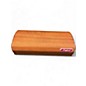 Used Big Bang Distribution LOGJAM Percussion Stomp Box