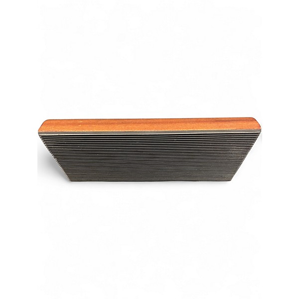 Used Big Bang Distribution LOGJAM Percussion Stomp Box