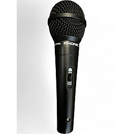 Used Phonic UM-99 Dynamic Microphone