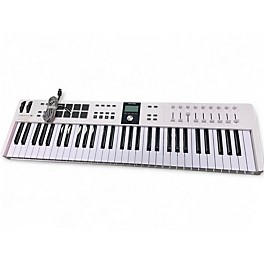 Used Arturia Keylab Essential 61 MIDI Controller