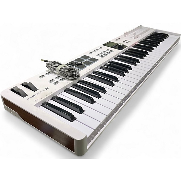 midiキーボード keylab essential 61 Amazon.com: Arturia KeyLab Essential mk3 — 61 Key USB MIDI