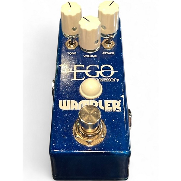 Wampler EGO compressor mini 中古品 Wampler Mini Ego Compressor for sale online | eBay