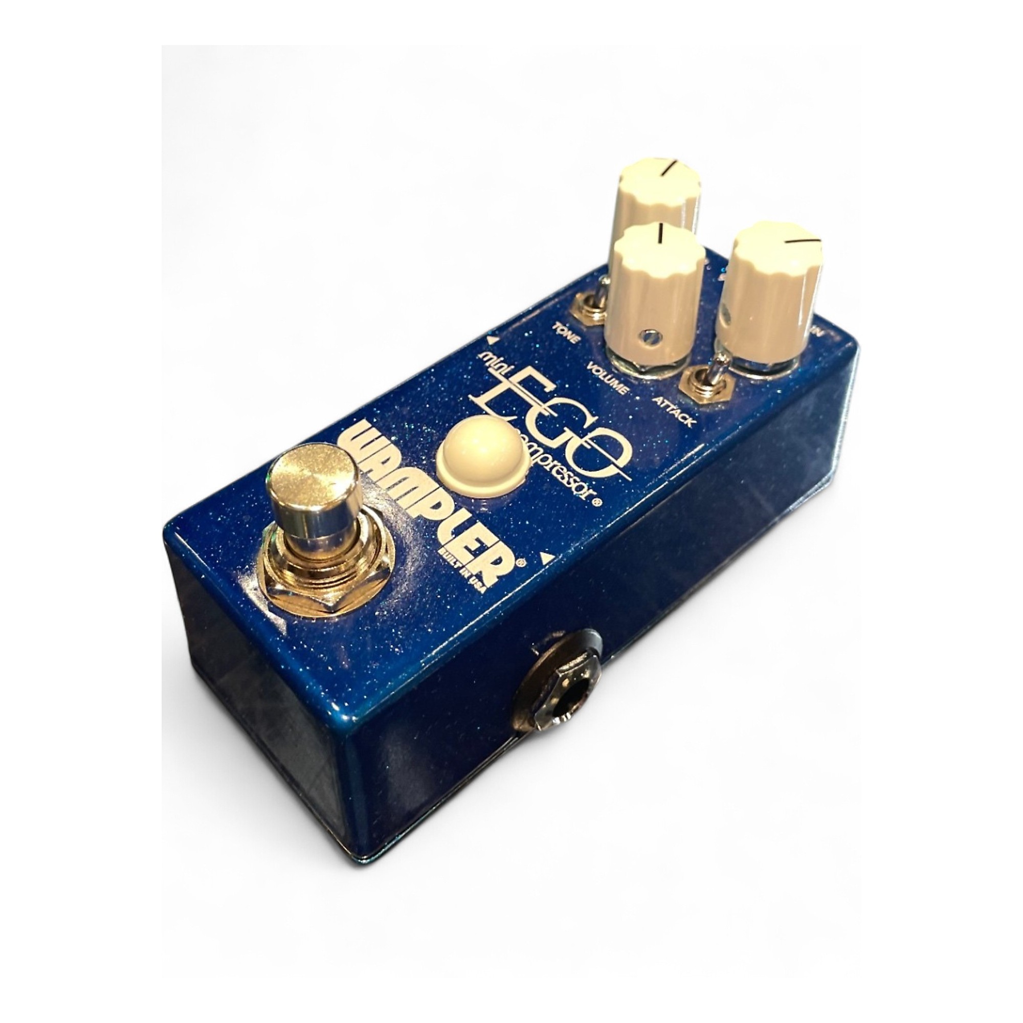 Used Wampler Ego Compressor Effect Pedal | Guitar Center