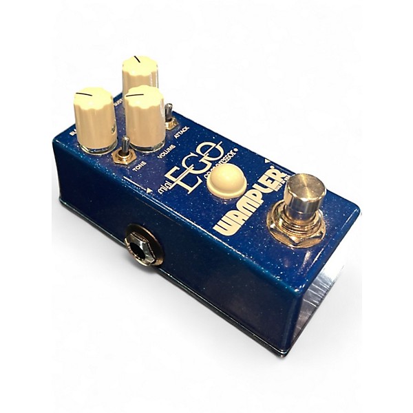 Used Wampler Ego Compressor Effect Pedal