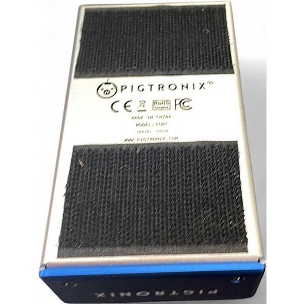 Used Pigtronix COSMOSIS I Effect Pedal