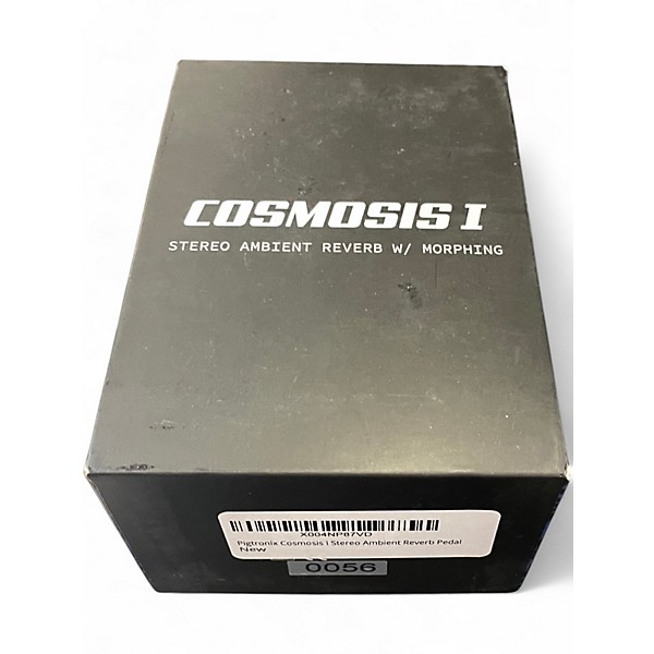 Used Pigtronix COSMOSIS I Effect Pedal