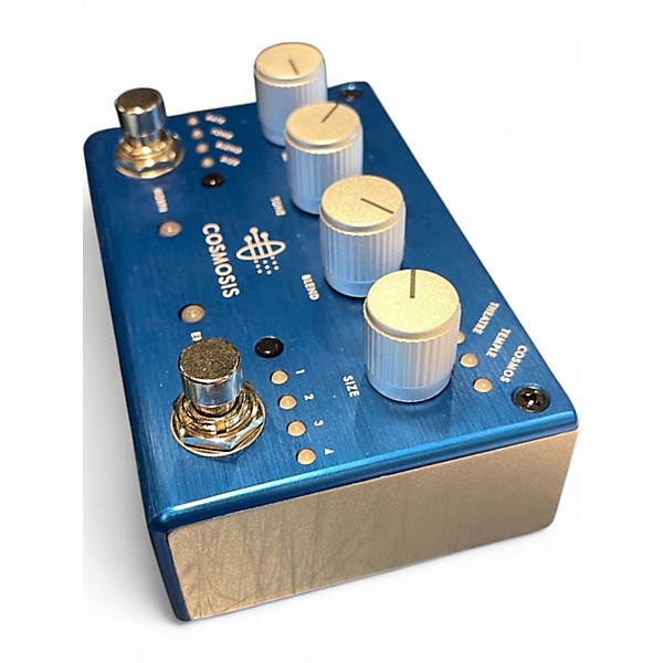 Used Pigtronix COSMOSIS Effect Pedal