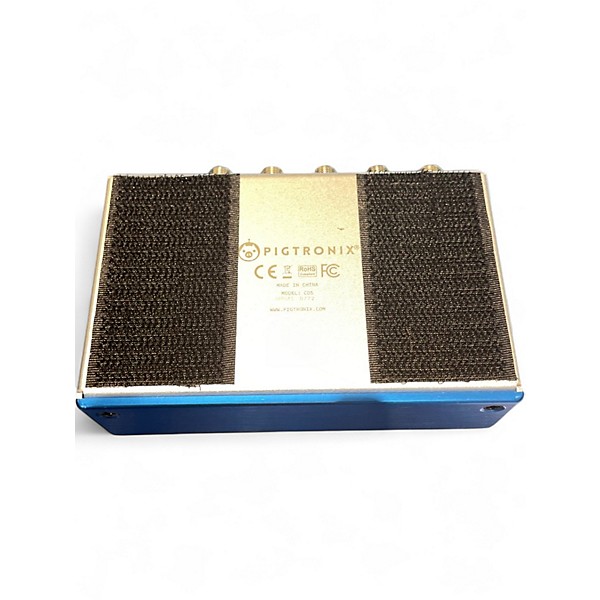 Used Pigtronix COSMOSIS Effect Pedal