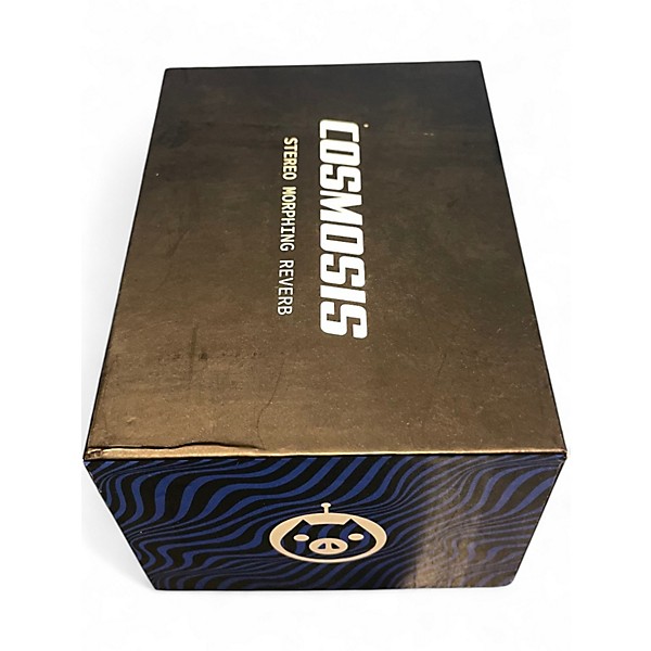 Used Pigtronix COSMOSIS Effect Pedal