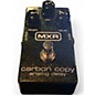 Used MXR Carbon Copy Effect Pedal thumbnail