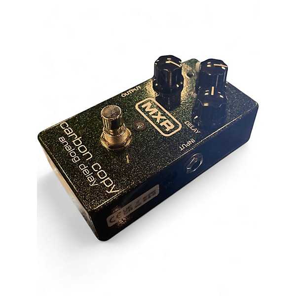Used MXR Carbon Copy Effect Pedal