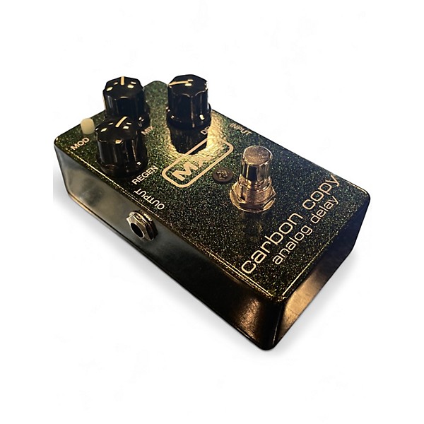 Used MXR Carbon Copy Effect Pedal