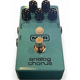 Used MXR M234 Analog Chorus Effect Pedal