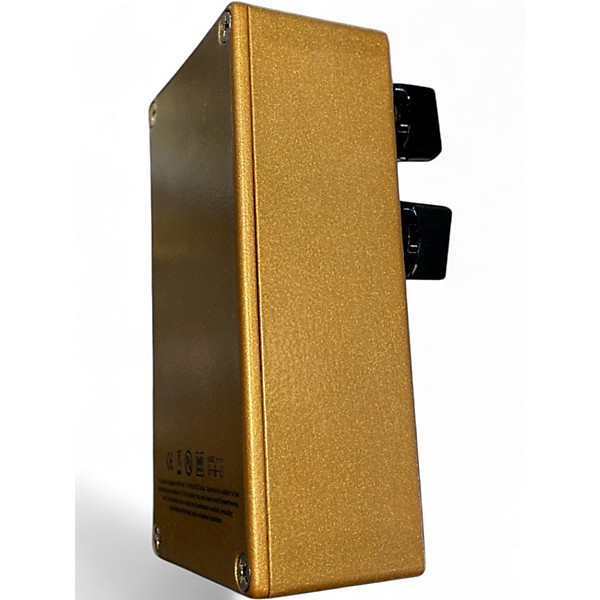 Used Wampler Tumnus Deluxe Overdrive Effect Pedal