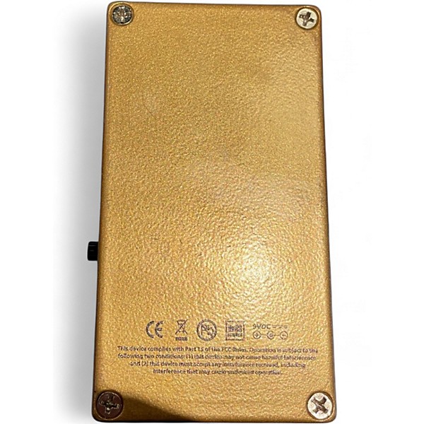 Used Wampler Tumnus Deluxe Overdrive Effect Pedal