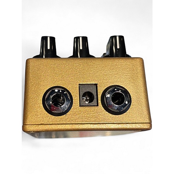 Used Wampler Tumnus Deluxe Overdrive Effect Pedal