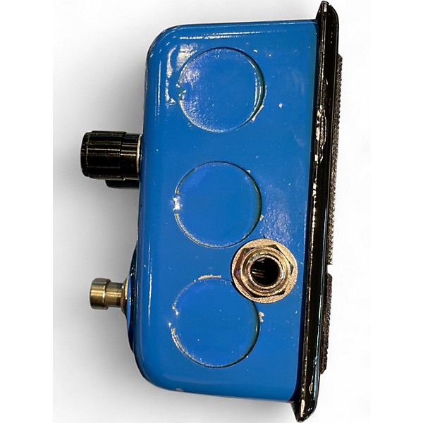 FUZZFACE エフェクターペダル 青 Used George Mclintock Fuzz Face Circuit Effect Pedal